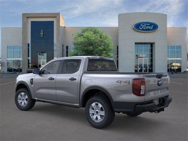 new 2025 Ford Ranger car, priced at $38,280