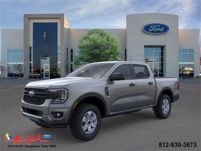 new 2025 Ford Ranger car, priced at $38,280