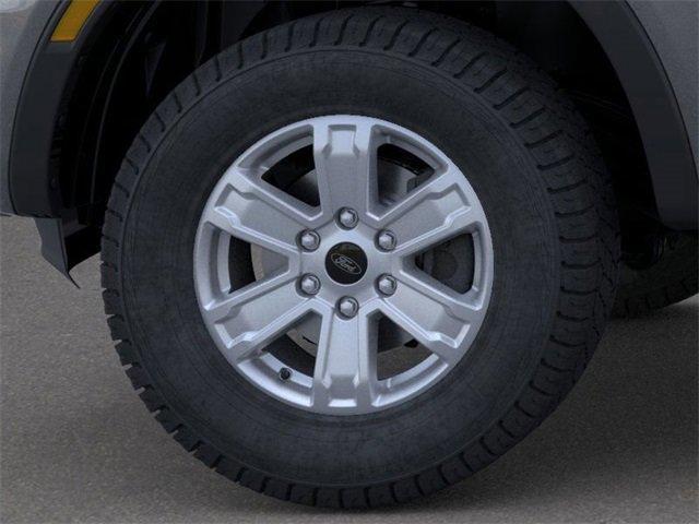 new 2025 Ford Ranger car, priced at $38,280
