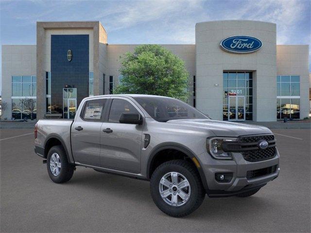 new 2025 Ford Ranger car, priced at $38,280