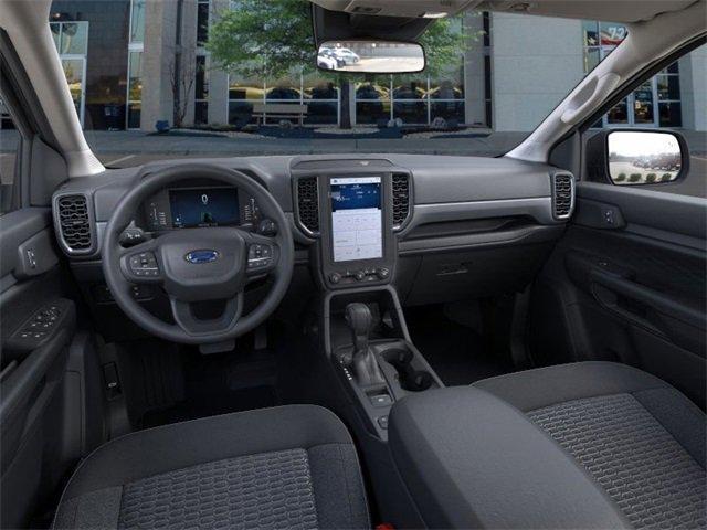 new 2025 Ford Ranger car, priced at $38,280