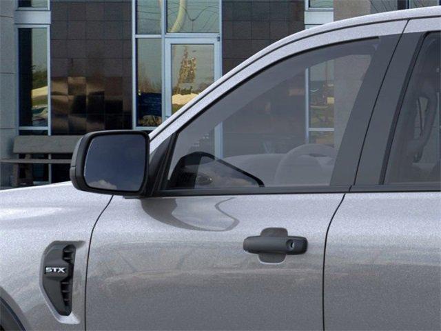 new 2025 Ford Ranger car, priced at $38,280