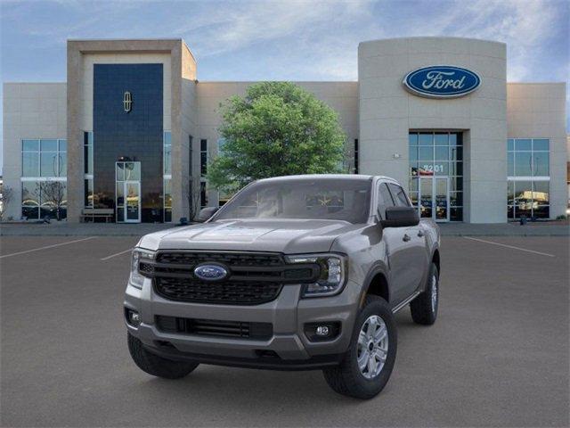 new 2025 Ford Ranger car, priced at $38,280