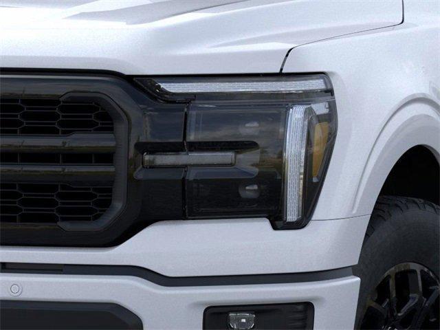 new 2025 Ford F-150 car, priced at $63,385