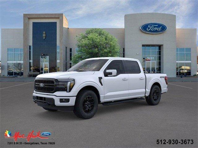 new 2025 Ford F-150 car, priced at $63,385