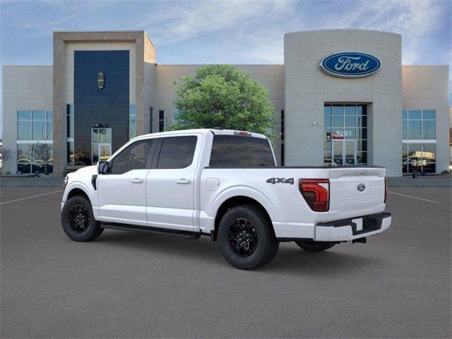new 2025 Ford F-150 car, priced at $67,495