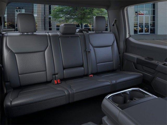 new 2025 Ford F-150 car, priced at $67,495