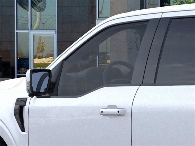 new 2025 Ford F-150 car, priced at $67,495
