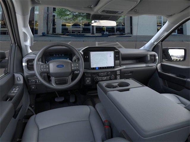 new 2025 Ford F-150 car, priced at $49,320
