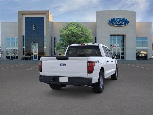 new 2025 Ford F-150 car, priced at $49,320