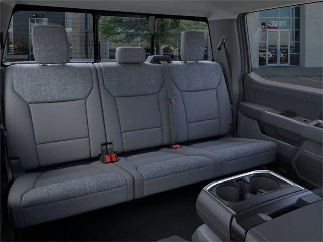 new 2025 Ford F-150 car, priced at $61,517