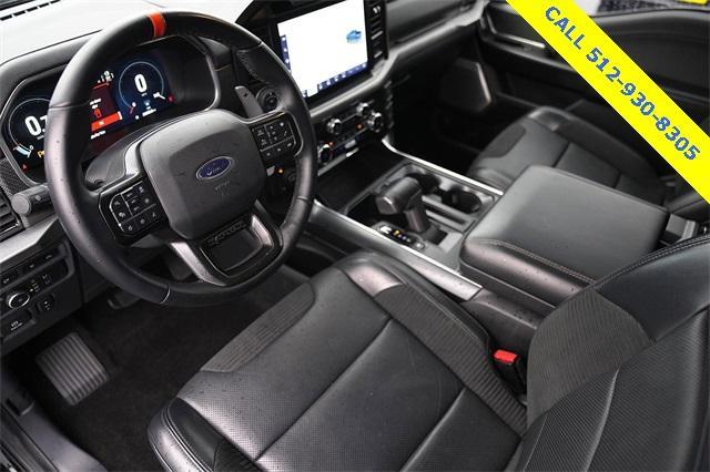 used 2022 Ford F-150 car, priced at $69,472