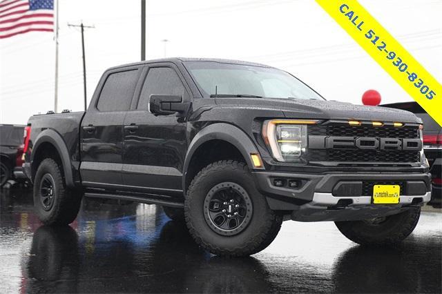 used 2022 Ford F-150 car, priced at $69,472