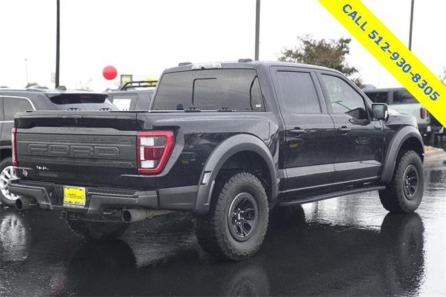 used 2022 Ford F-150 car, priced at $69,472