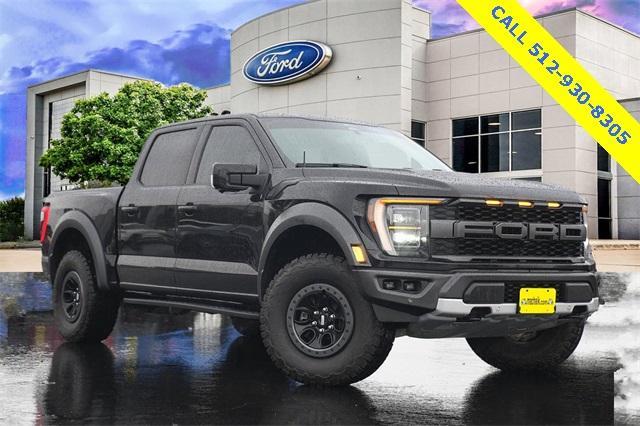 used 2022 Ford F-150 car, priced at $69,472