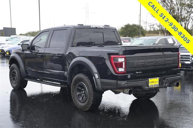 used 2022 Ford F-150 car, priced at $69,472