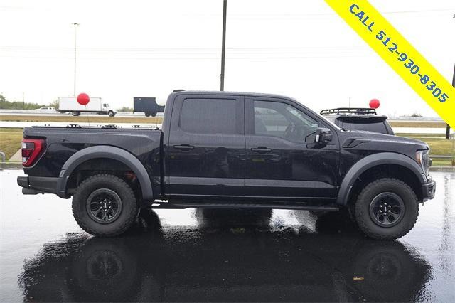 used 2022 Ford F-150 car, priced at $69,472