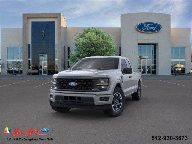 new 2024 Ford F-150 car, priced at $39,537