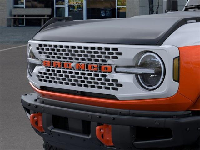 new 2025 Ford Bronco car, priced at $77,630