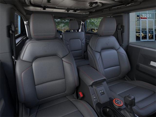 new 2025 Ford Bronco car, priced at $77,630
