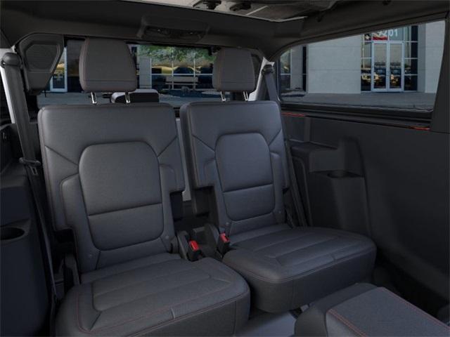 new 2025 Ford Bronco car, priced at $77,630