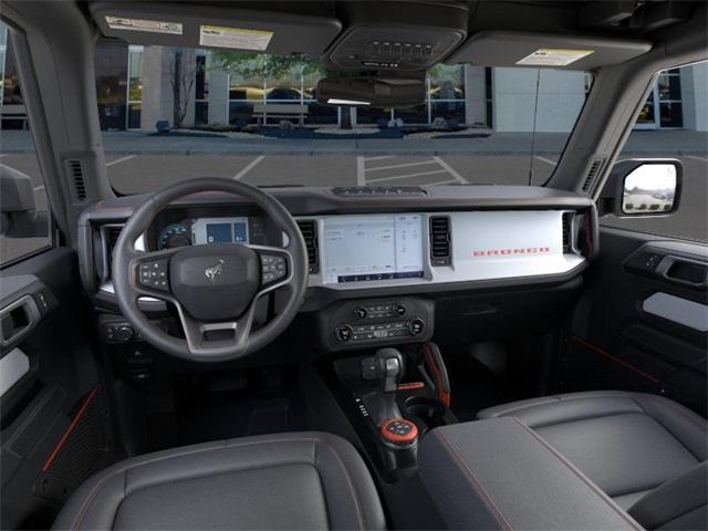 new 2025 Ford Bronco car, priced at $77,630