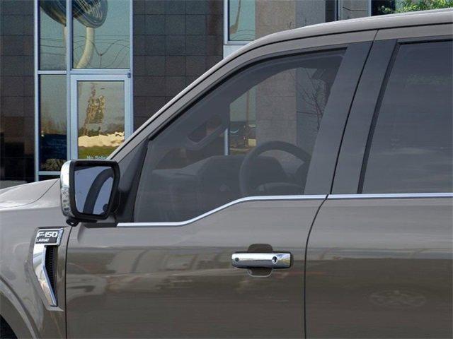 new 2025 Ford F-150 car, priced at $66,560
