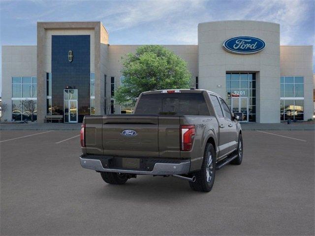 new 2025 Ford F-150 car, priced at $66,560