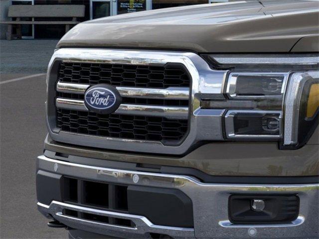 new 2025 Ford F-150 car, priced at $66,560