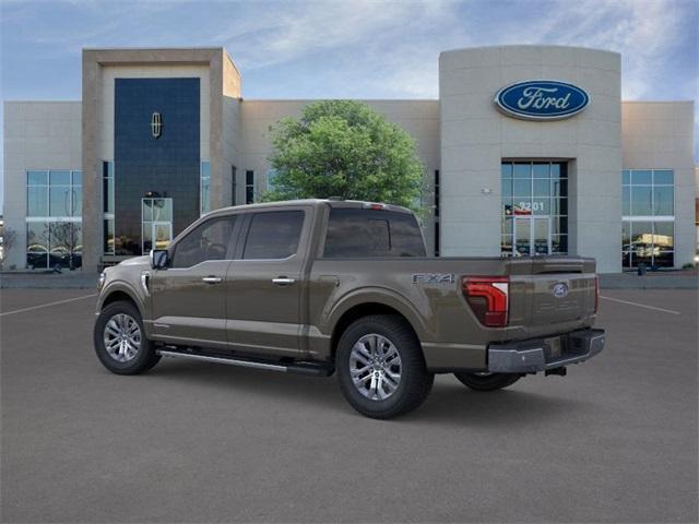 new 2025 Ford F-150 car, priced at $63,146