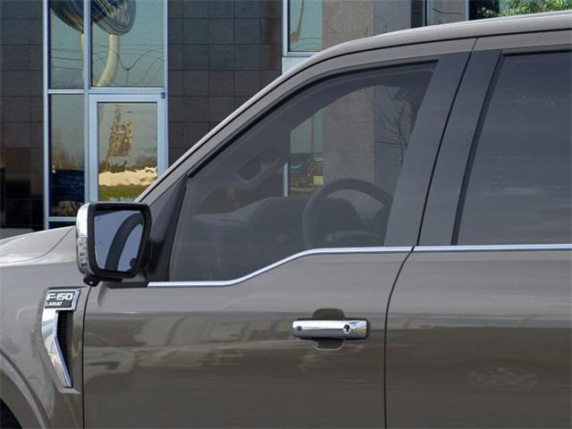 new 2025 Ford F-150 car, priced at $63,146