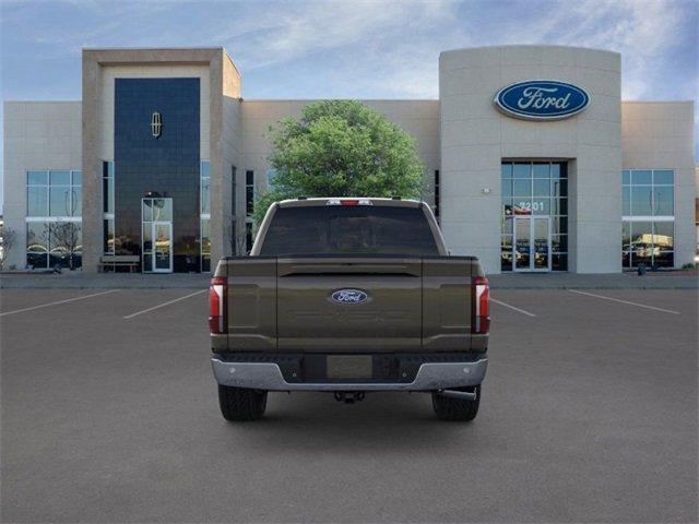 new 2025 Ford F-150 car, priced at $66,560