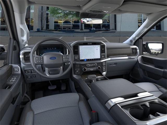 new 2025 Ford F-150 car, priced at $63,146
