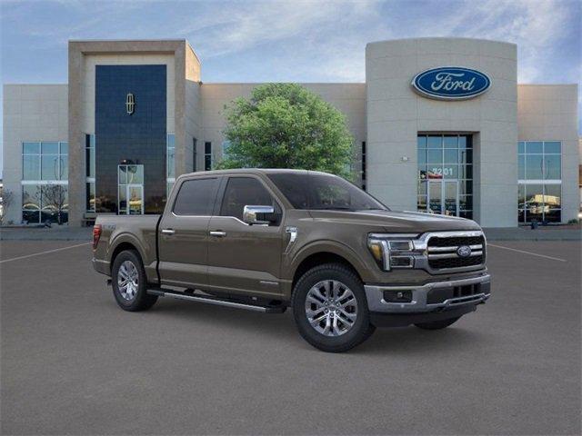 new 2025 Ford F-150 car, priced at $66,560