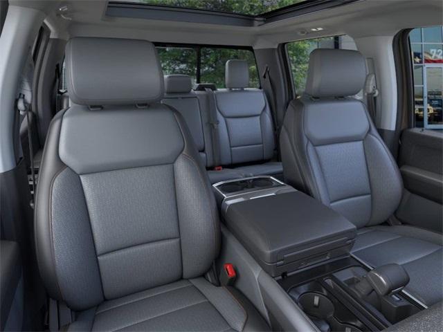 new 2025 Ford F-150 car, priced at $63,146