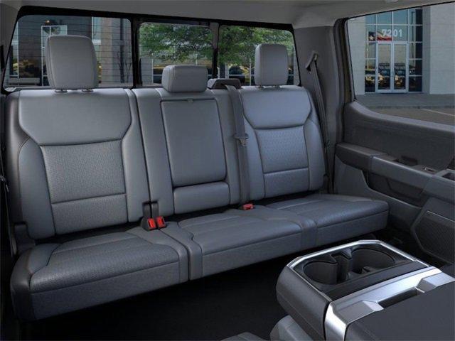 new 2025 Ford F-150 car, priced at $64,396