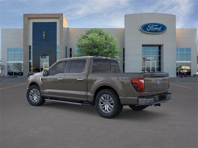 new 2025 Ford F-150 car, priced at $66,560