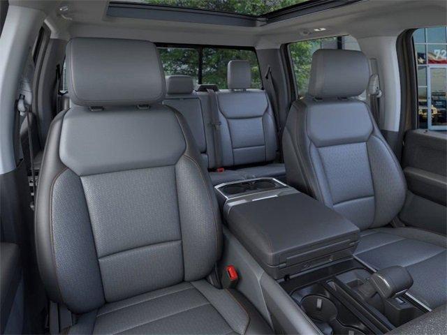 new 2025 Ford F-150 car, priced at $66,560