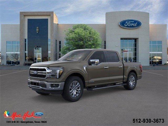 new 2025 Ford F-150 car, priced at $66,560