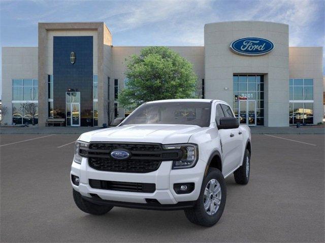 new 2025 Ford Ranger car, priced at $35,369