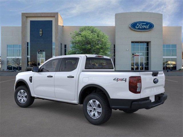 new 2025 Ford Ranger car, priced at $35,369