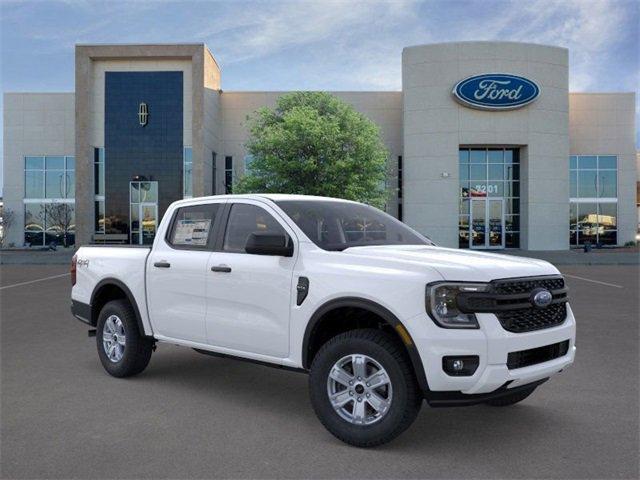 new 2025 Ford Ranger car, priced at $35,369