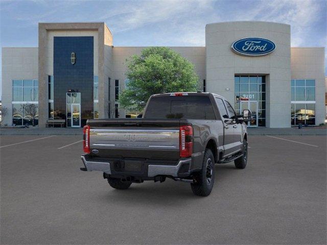 new 2025 Ford F-250 car, priced at $93,497
