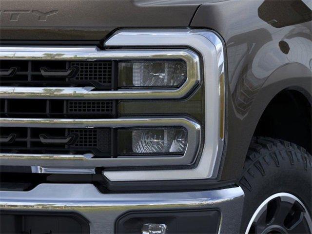 new 2025 Ford F-250 car, priced at $93,497