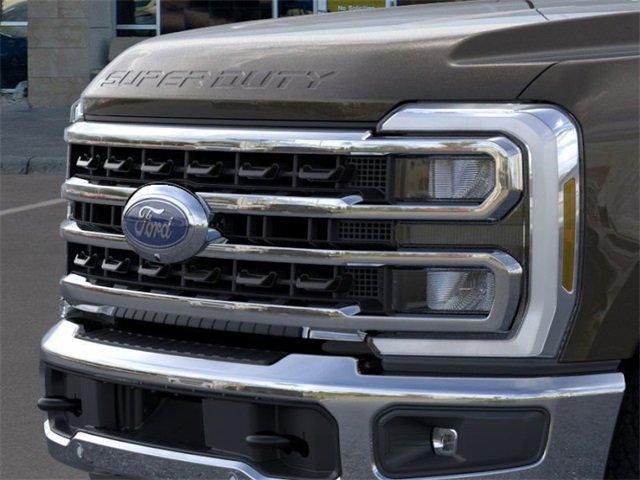 new 2025 Ford F-250 car, priced at $93,497