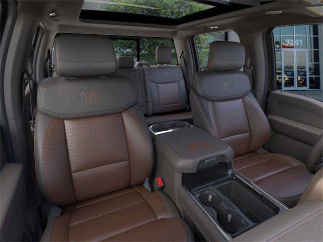 new 2025 Ford F-250 car, priced at $93,497