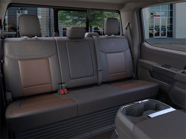 new 2025 Ford F-250 car, priced at $93,497