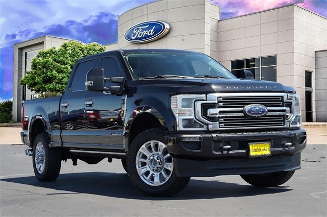used 2020 Ford F-250 car, priced at $59,650