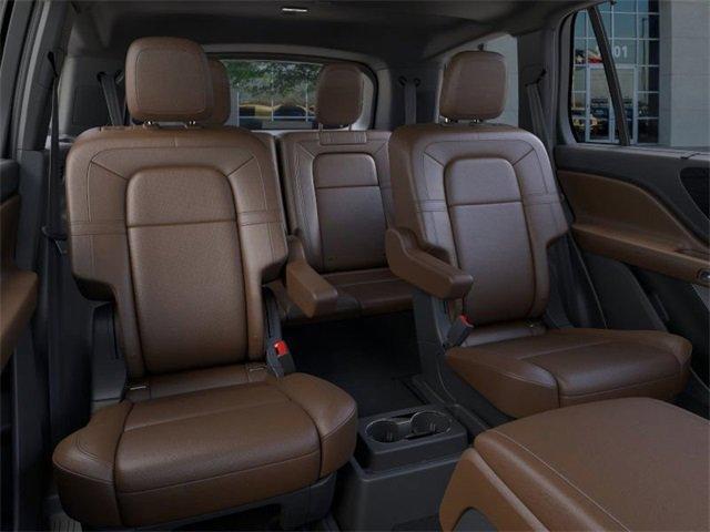 new 2025 Lincoln Aviator car, priced at $73,350