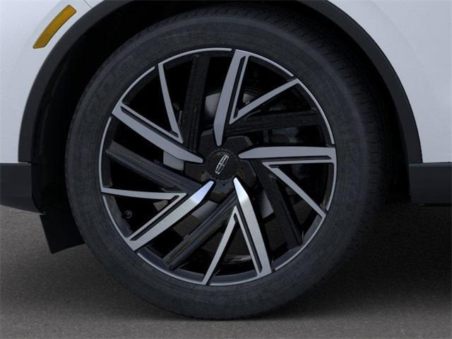 new 2025 Lincoln Aviator car, priced at $73,350
